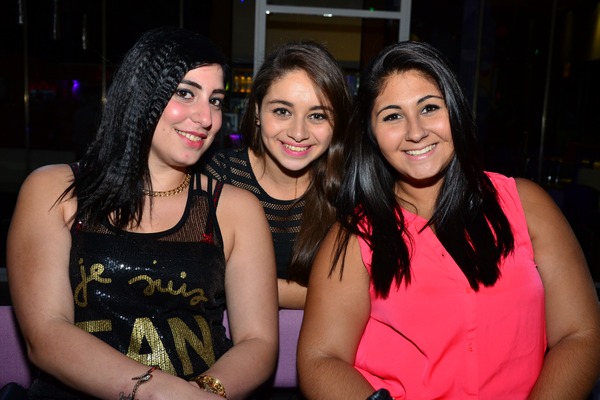 Publicity On Saturday Night